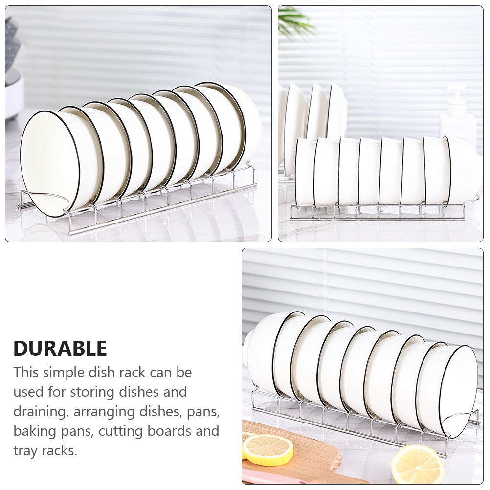 2Pcs Stainless Steel Kitchen B - Kitchen Baking Rack ulasan dan harga