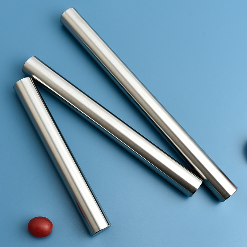 20/25/30cm Stainless Steel Non - Kitchen Roller Baking ulasan dan harga