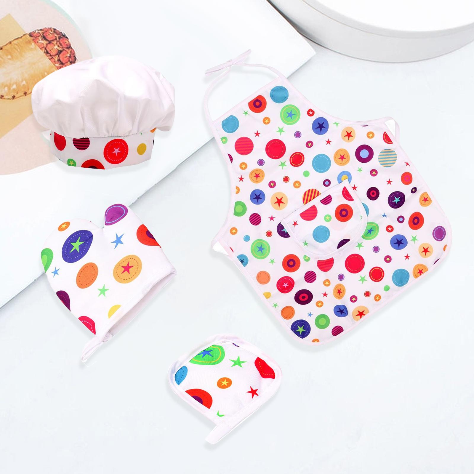 Cute Kids Cooking Baking Chef  - Kitchen Kids Baking Set ulasan dan harga