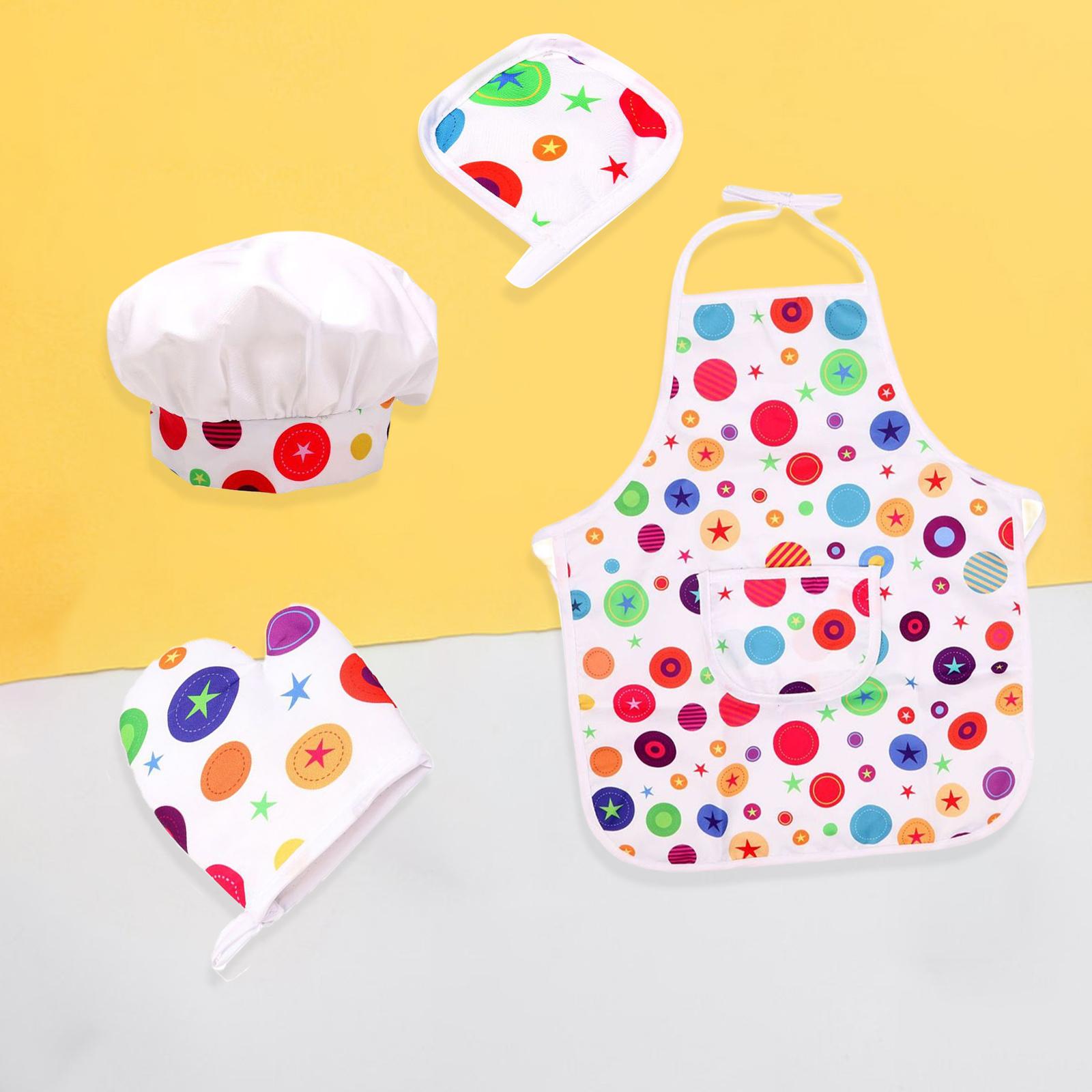 Cute Kids Cooking Baking Chef  - Kitchen Kids Baking Set ulasan dan harga