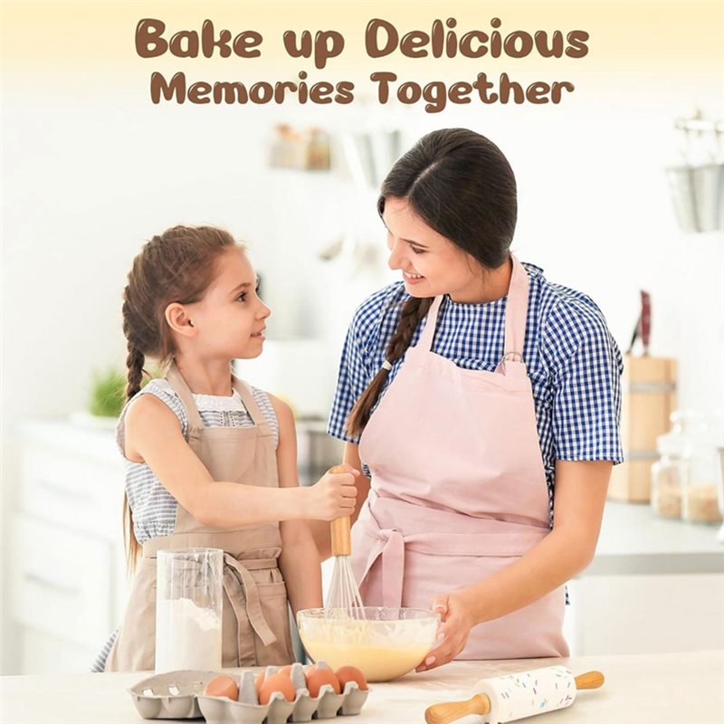 Wooden Kids Knife And Toddler  - Kitchen Kids Baking Set ulasan dan harga